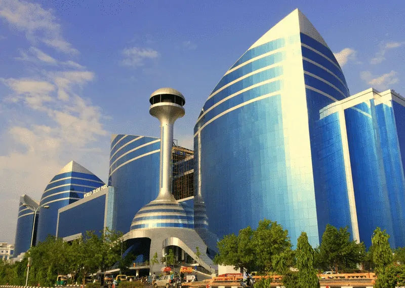 World Trade Park